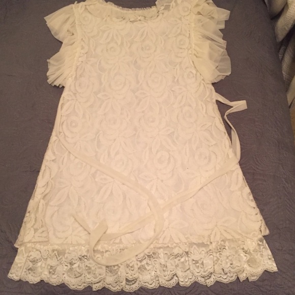 ‼️‼️Sale‼️‼️Hot & Delicious Beautiful Lace Dress - Picture 2 of 10